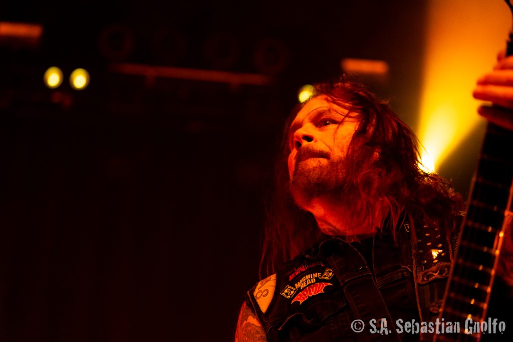 Kerry King at Emo’s Austin, February 14, 2025