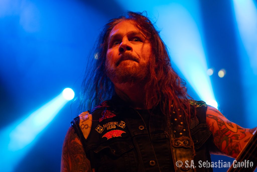 Kerry King at Emo’s Austin, February 14, 2025