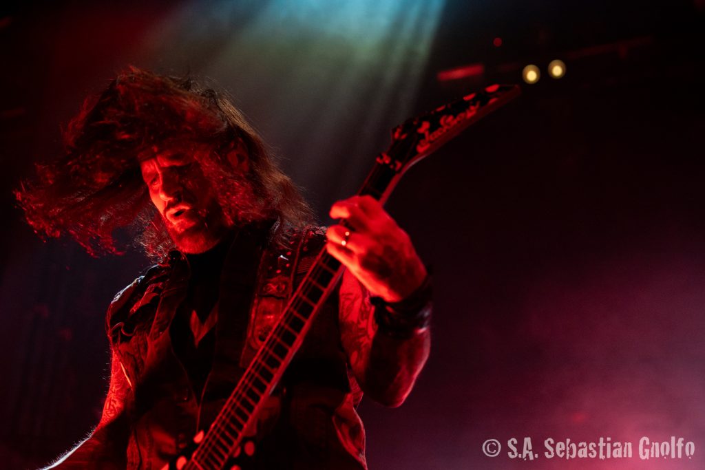 Kerry King at Emo’s Austin, February 14, 2025