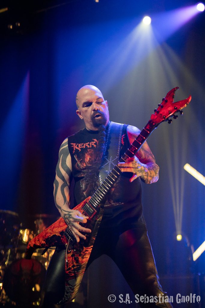 Kerry King at Emo’s Austin, February 14, 2025