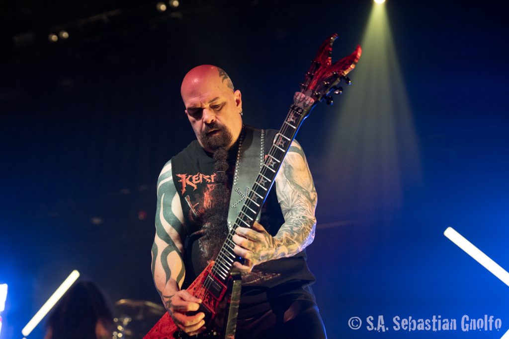 Kerry King at Emo’s Austin, February 14, 2025