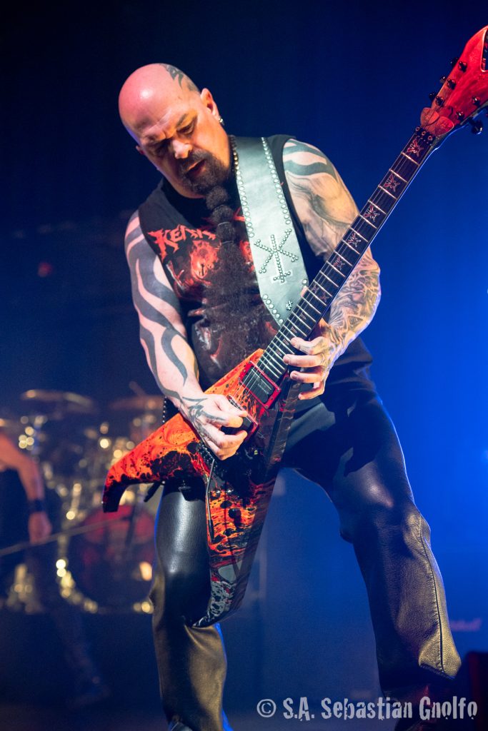 Kerry King at Emo’s Austin, February 14, 2025