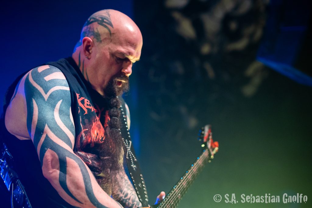 Kerry King at Emo’s Austin, February 14, 2025