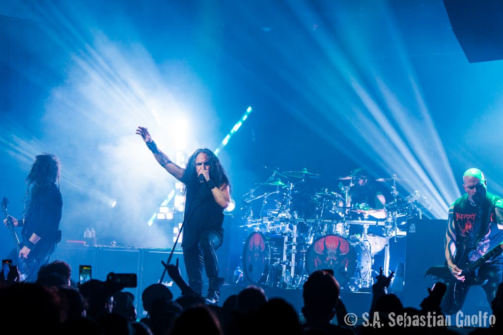 Kerry King at Emo’s Austin, February 14, 2025