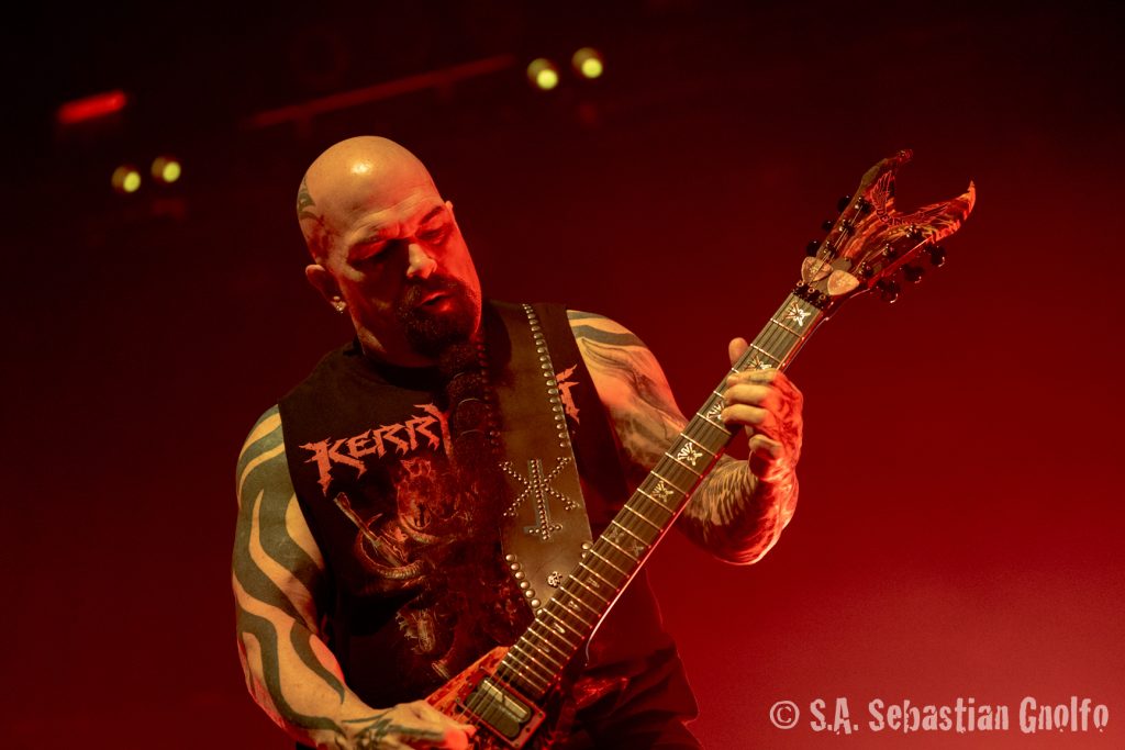 Kerry King at Emo’s Austin, February 14, 2025
