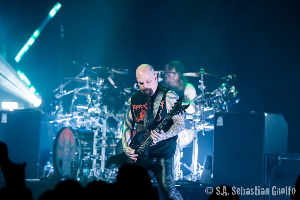 Kerry King at Emo’s Austin, February 14, 2025