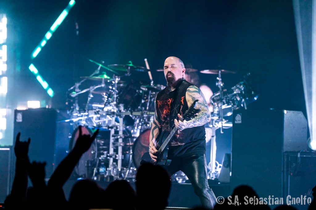 Kerry King at Emo’s Austin, February 14, 2025