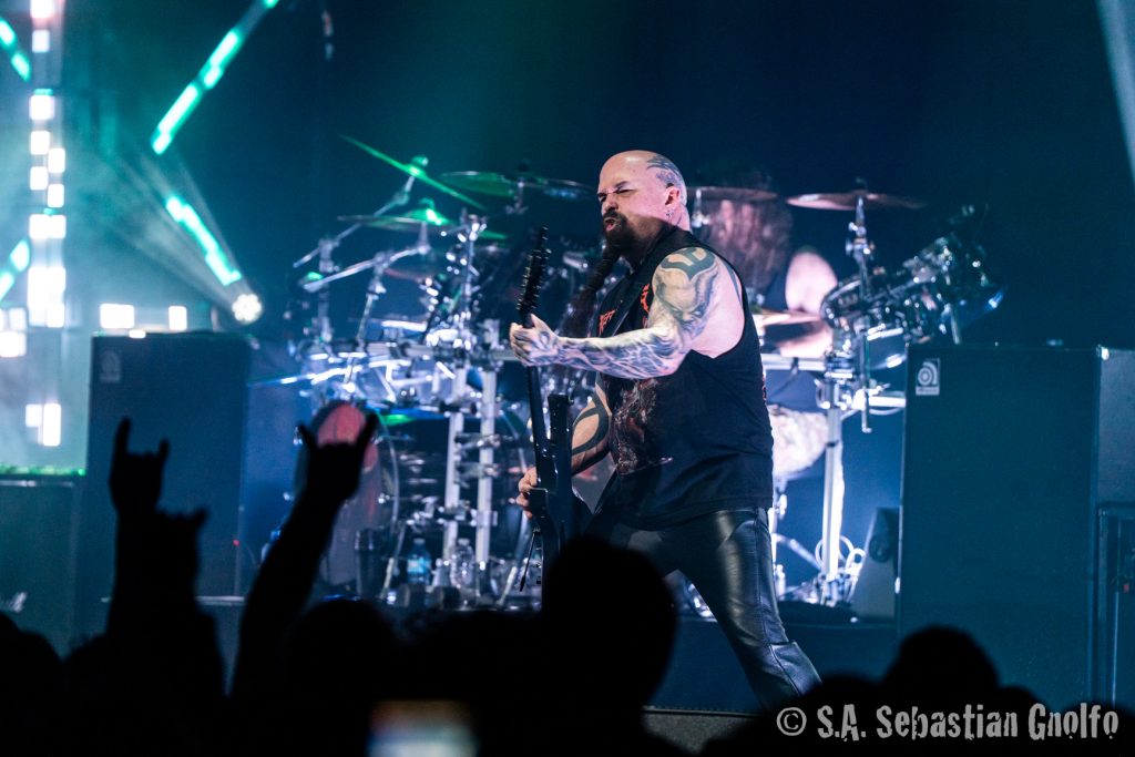 Kerry King at Emo’s Austin, February 14, 2025