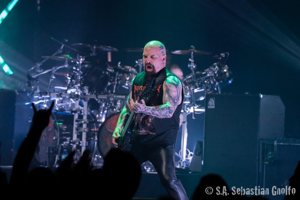 Kerry King at Emo’s Austin, February 14, 2025