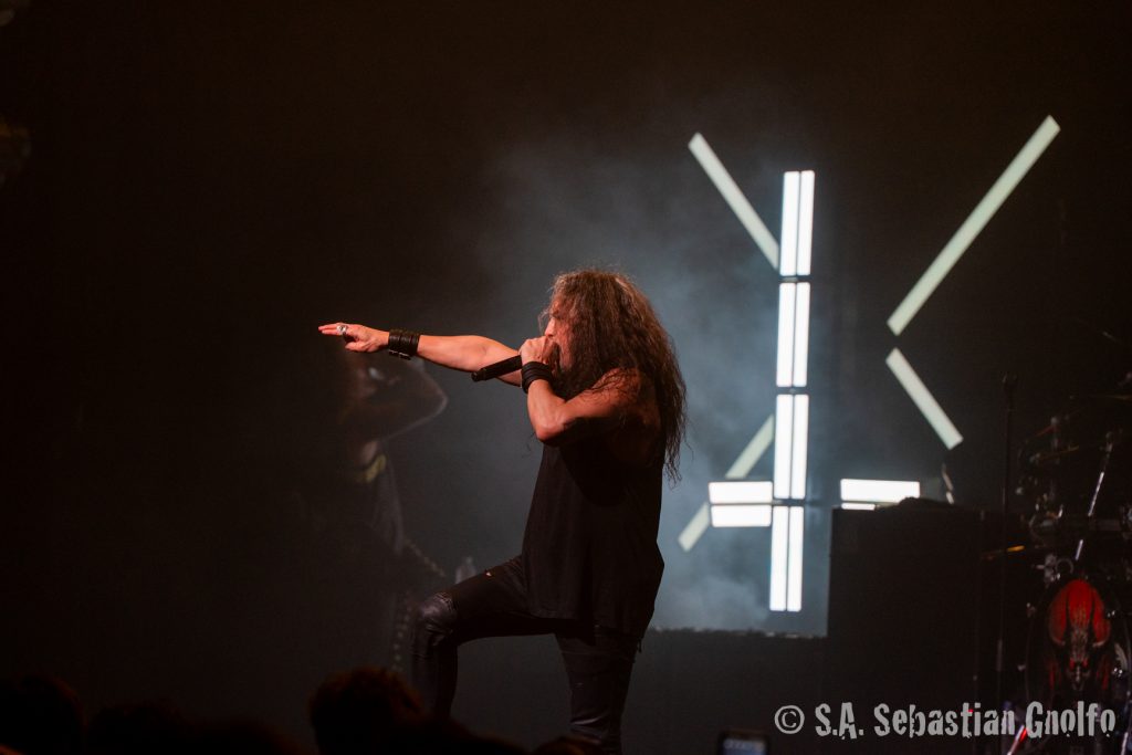 Kerry King at Emo’s Austin, February 14, 2025