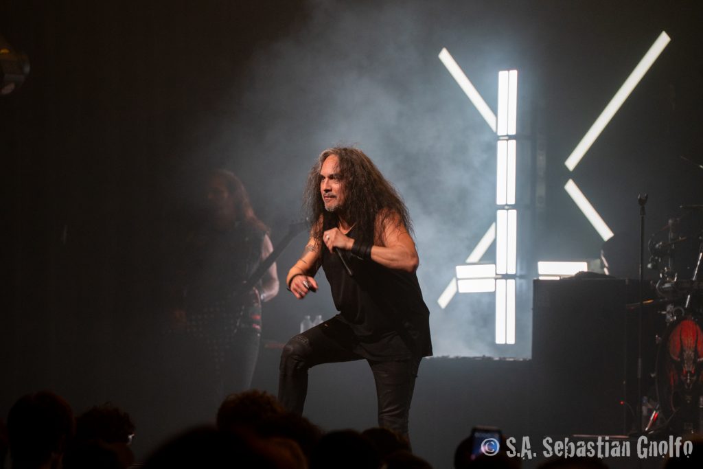 Kerry King at Emo’s Austin, February 14, 2025