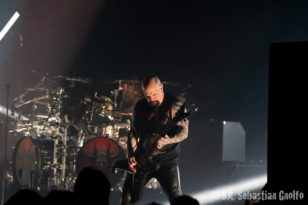 Kerry King at Emo’s Austin, February 14, 2025