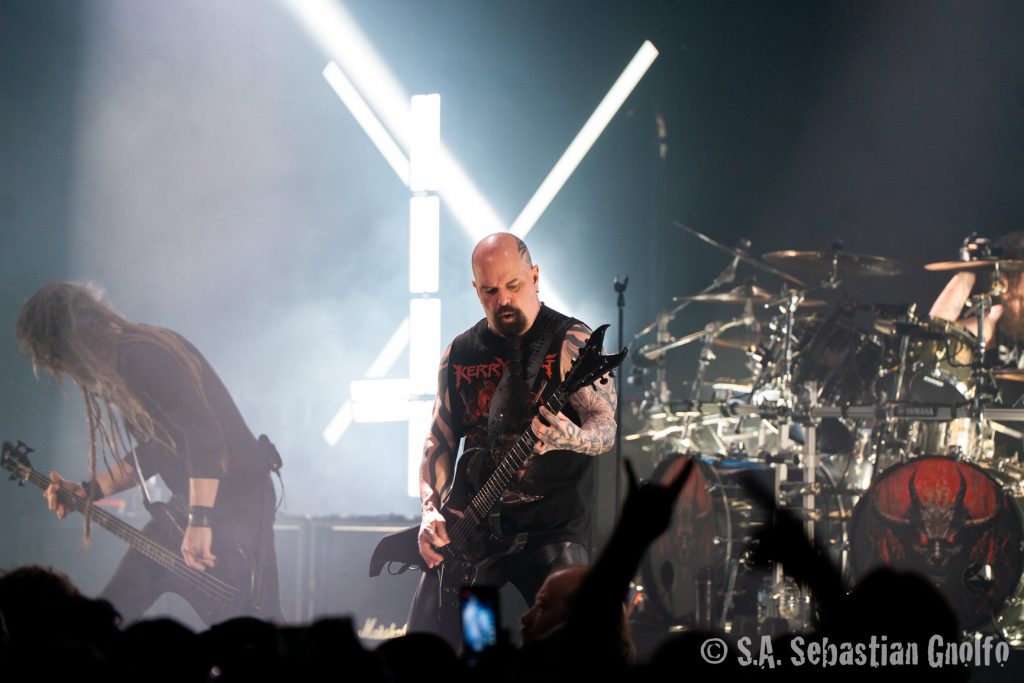 Kerry King at Emo’s Austin, February 14, 2025