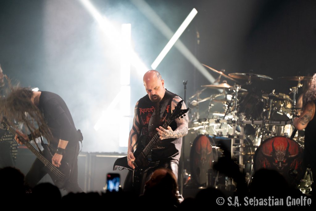 Kerry King at Emo’s Austin, February 14, 2025