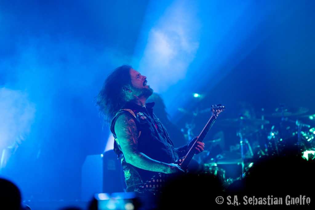 Kerry King at Emo’s Austin, February 14, 2025