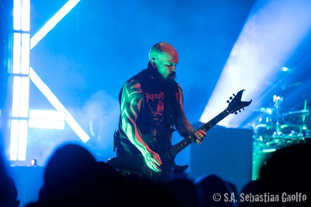 Kerry King at Emo’s Austin, February 14, 2025