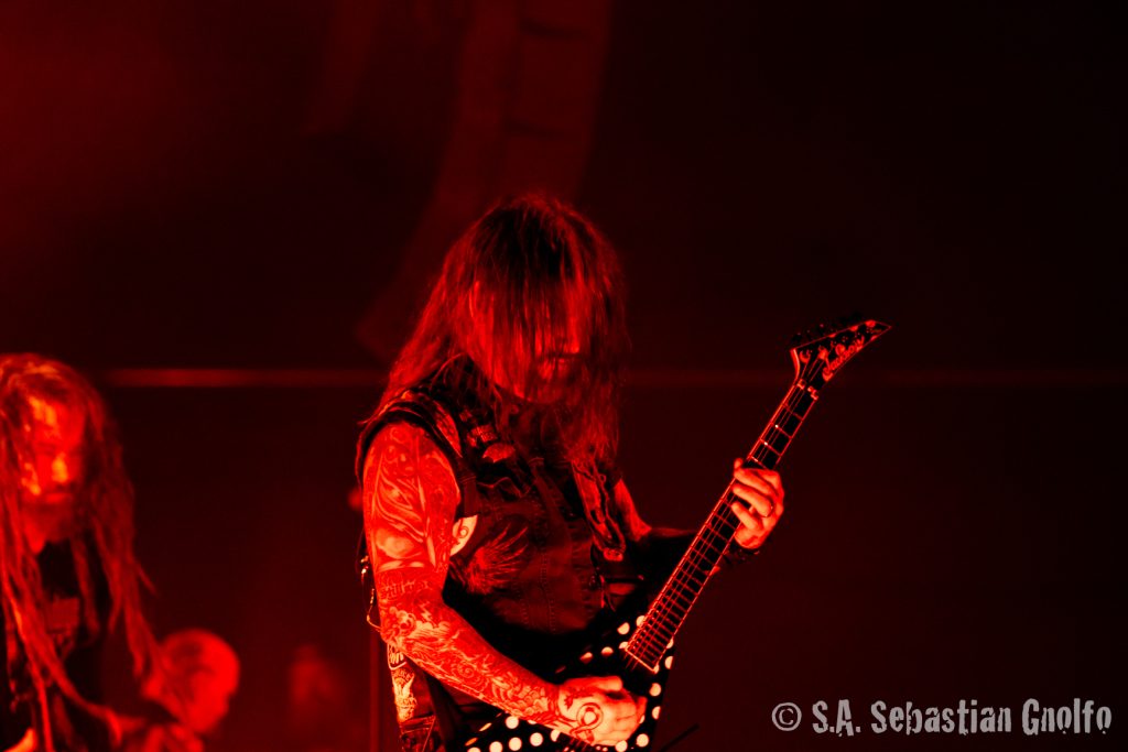 Kerry King at Emo’s Austin, February 14, 2025