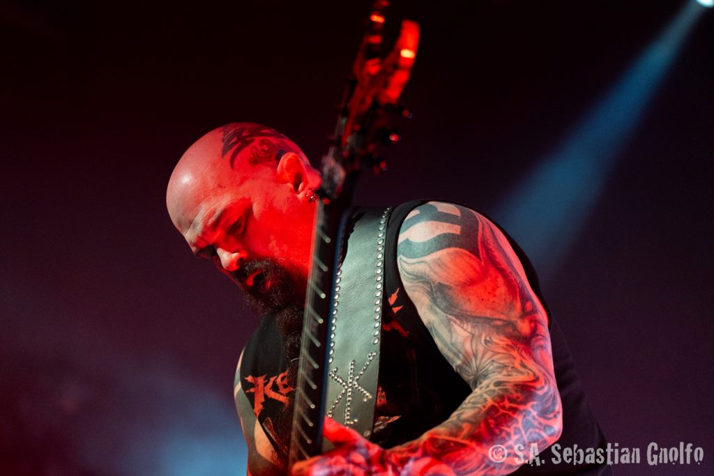 Kerry King at Emo’s Austin, February 14, 2025