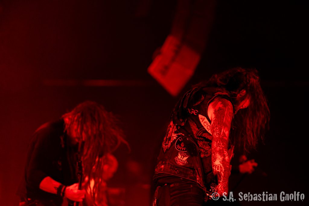 Kerry King at Emo’s Austin, February 14, 2025