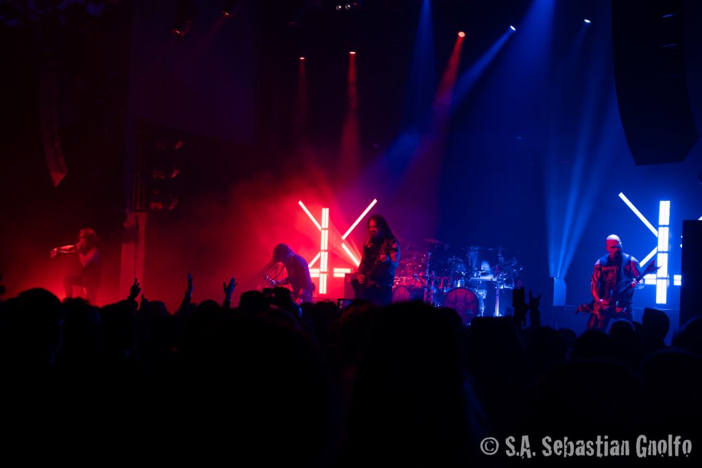 Kerry King at Emo’s Austin, February 14, 2025