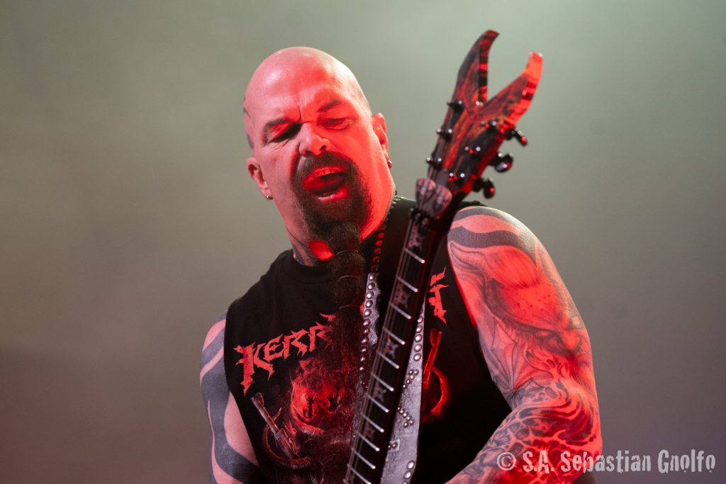 Kerry King at Emo’s Austin, February 14, 2025