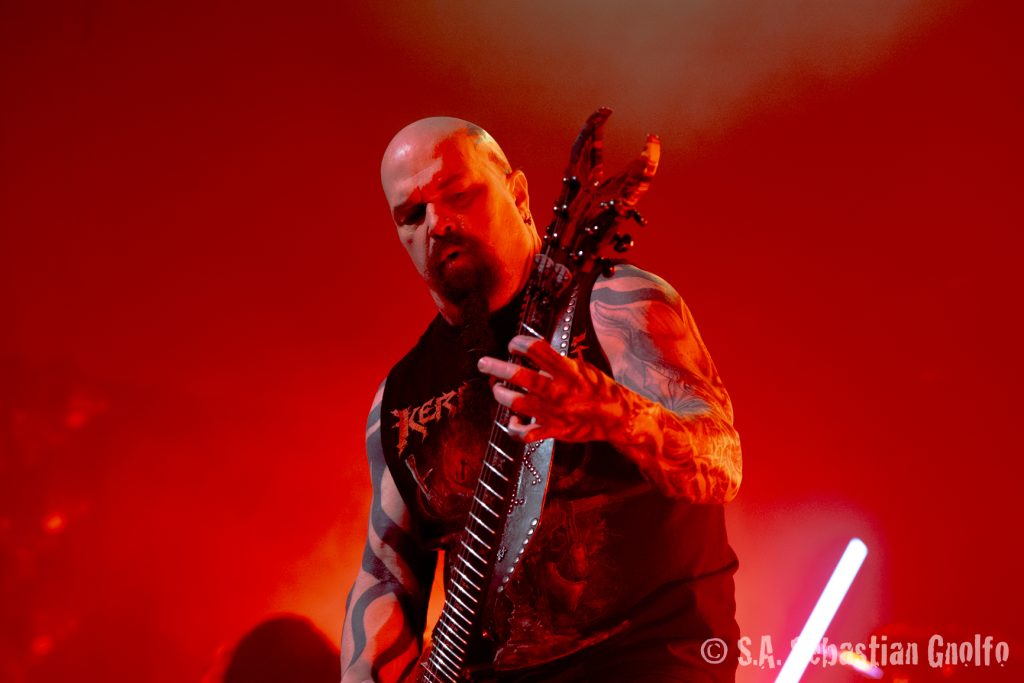 Kerry King at Emo’s Austin, February 14, 2025