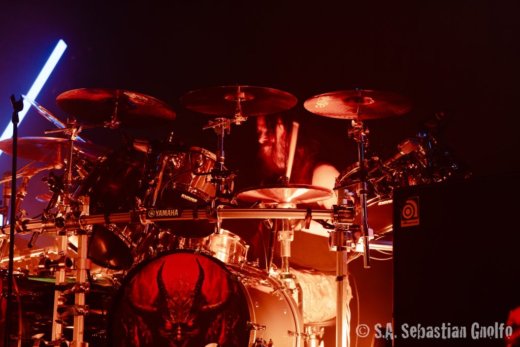 Kerry King at Emo’s Austin, February 14, 2025