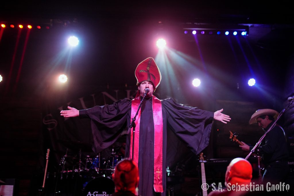 A Good Rogering at Come and Take It Live