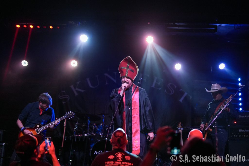 A Good Rogering at Come and Take It Live