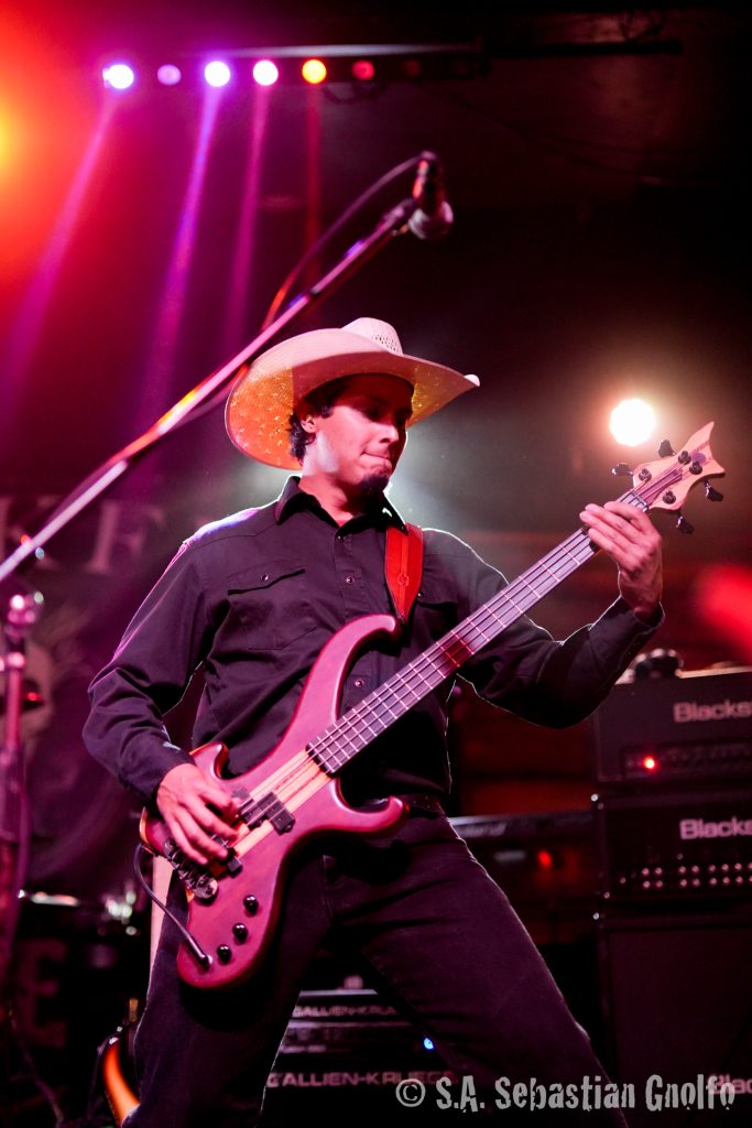 A Good Rogering at Come and Take It Live