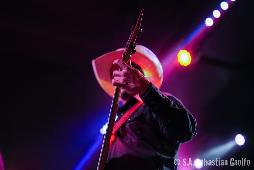 A Good Rogering at Come and Take It Live