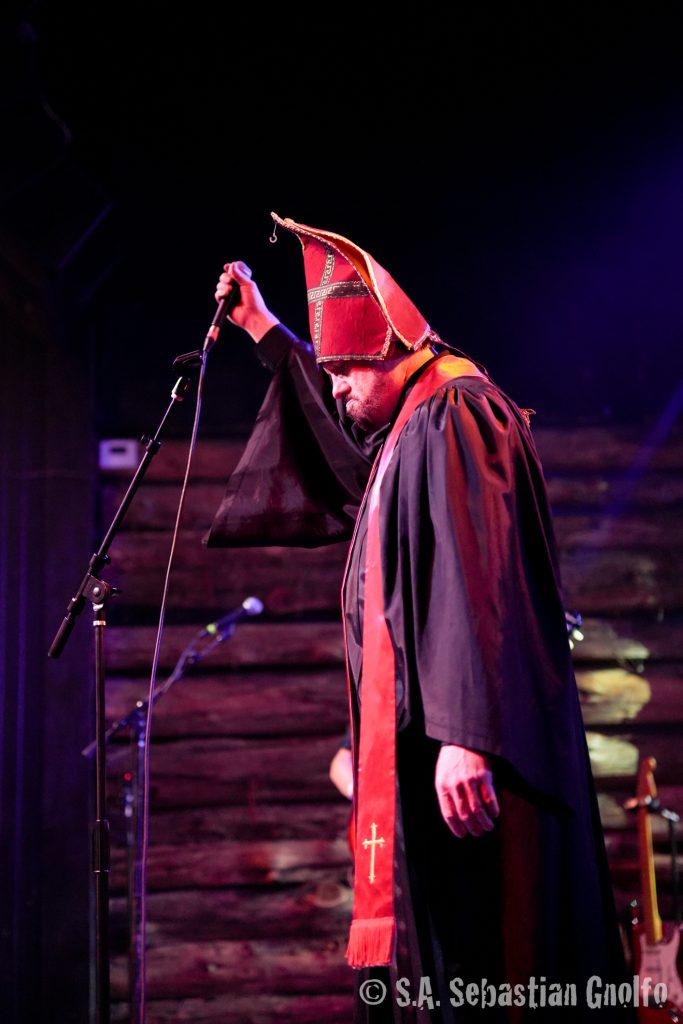 A Good Rogering at Come and Take It Live