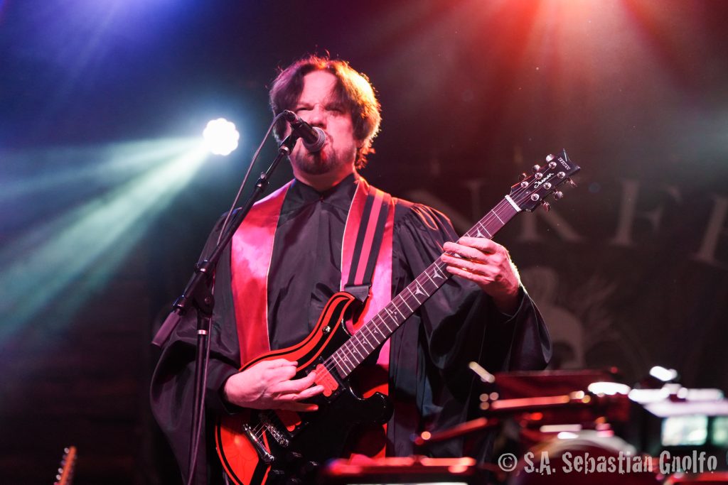 A Good Rogering at Come and Take It Live