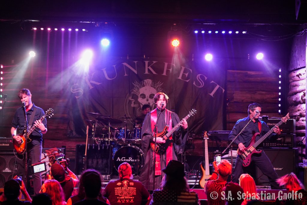 A Good Rogering at Come and Take It Live