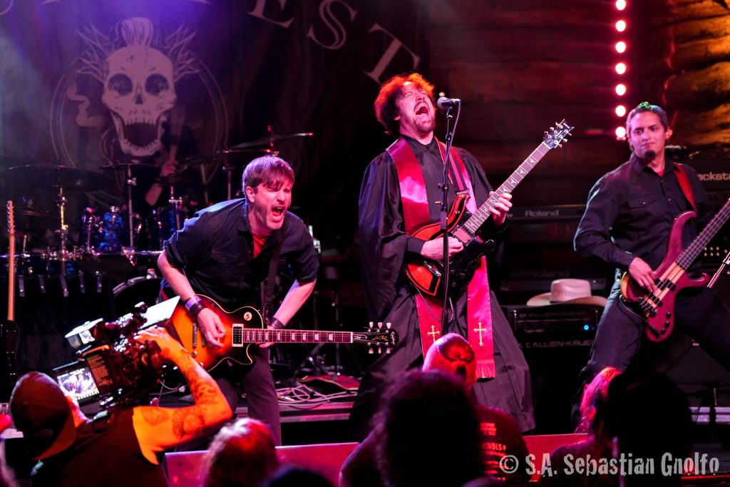 A Good Rogering at Come and Take It Live