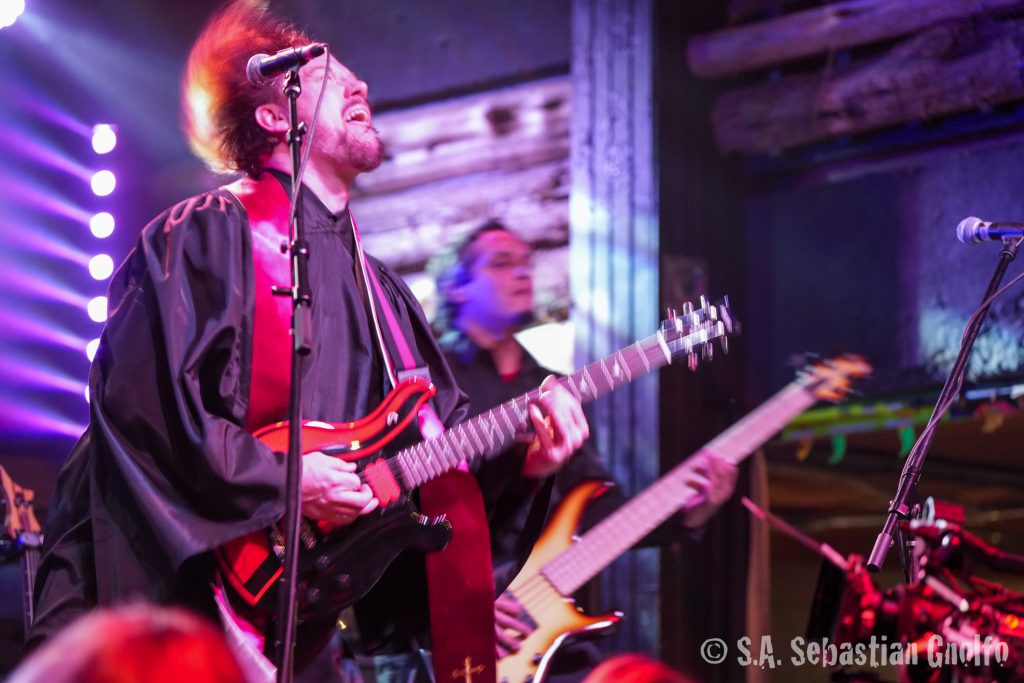 A Good Rogering at Come and Take It Live