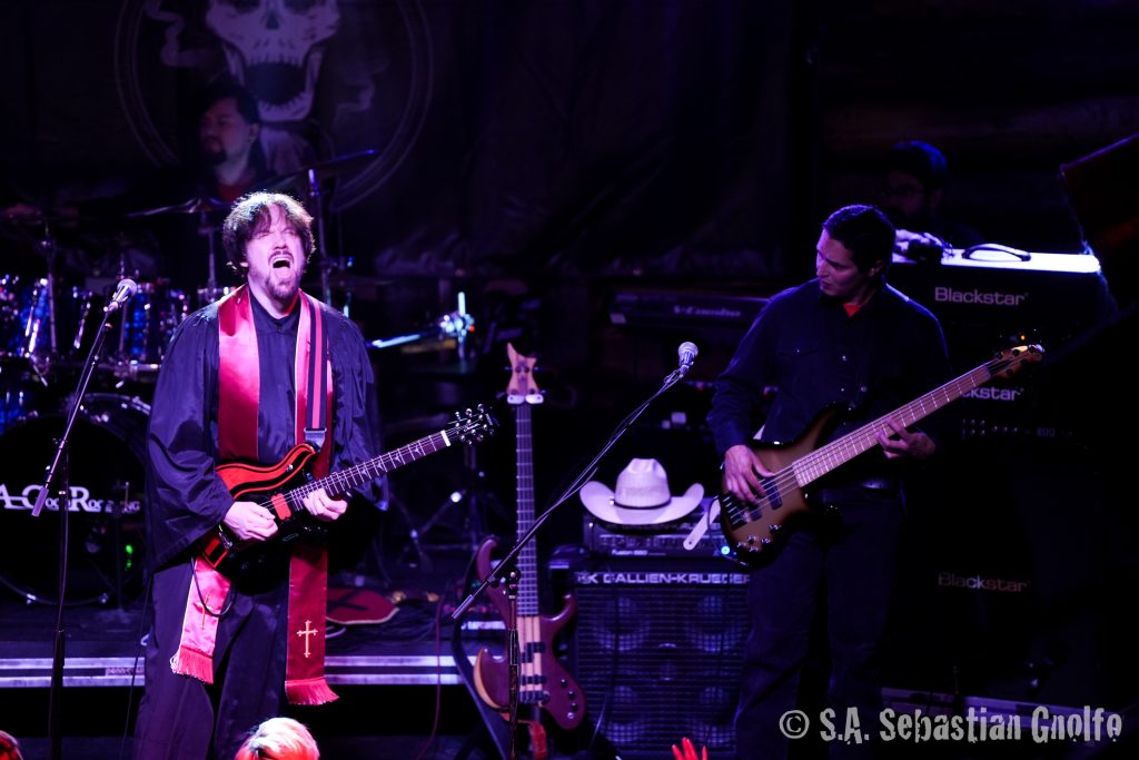 A Good Rogering at Come and Take It Live