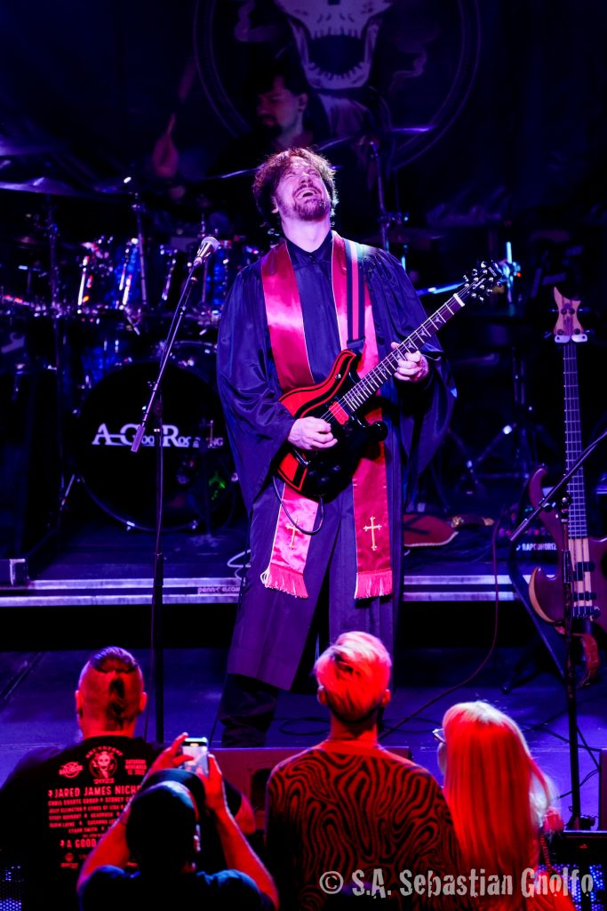 A Good Rogering at Come and Take It Live