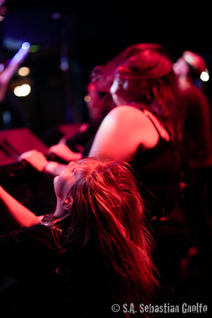 A Good Rogering at Come and Take It Live