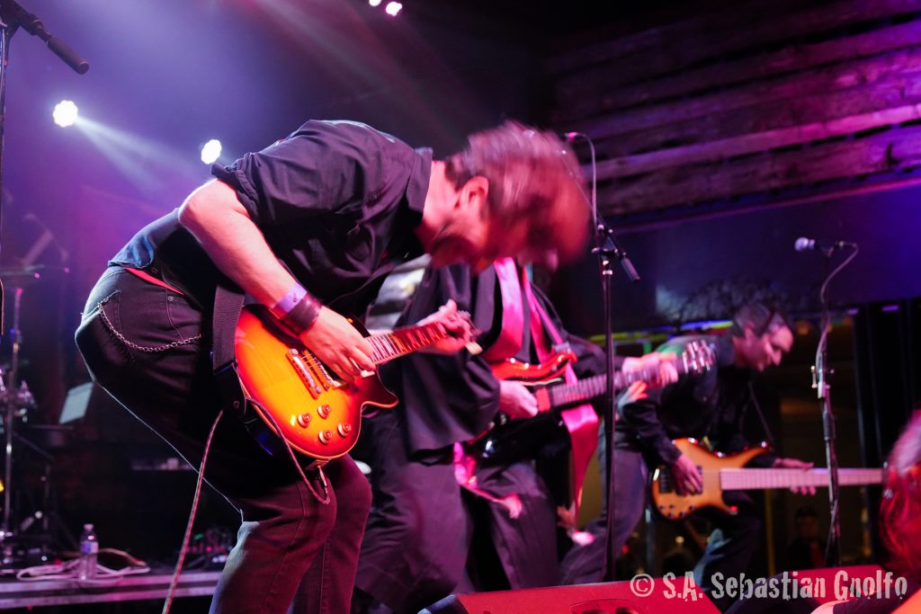 A Good Rogering at Come and Take It Live