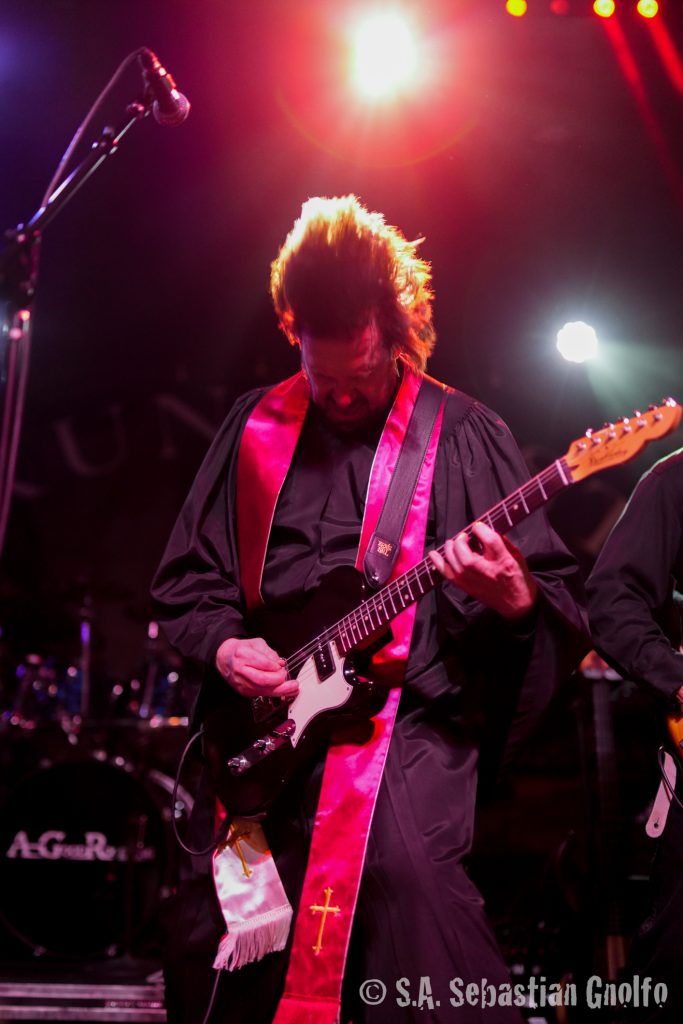 A Good Rogering at Come and Take It Live