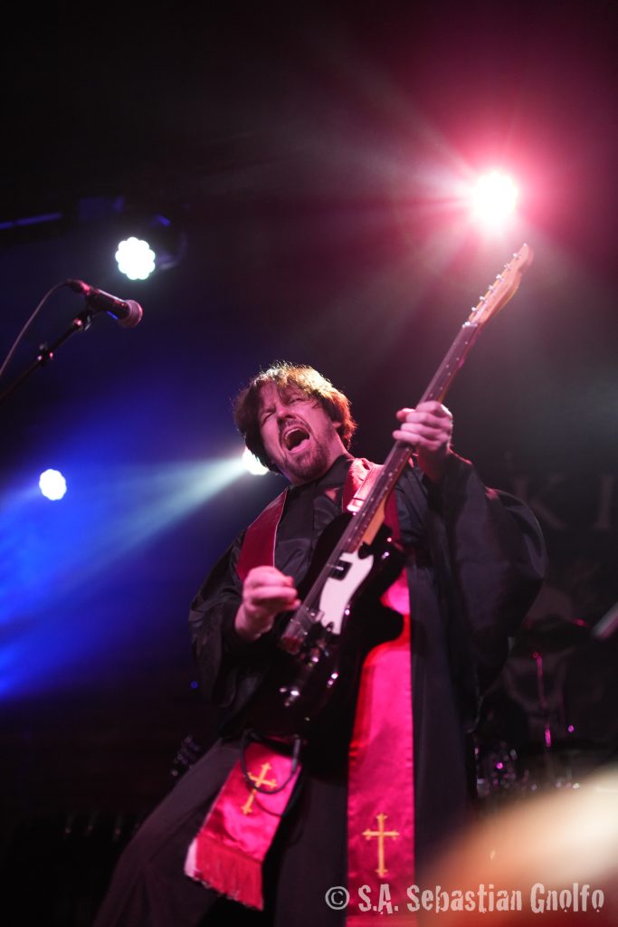 A Good Rogering at Come and Take It Live