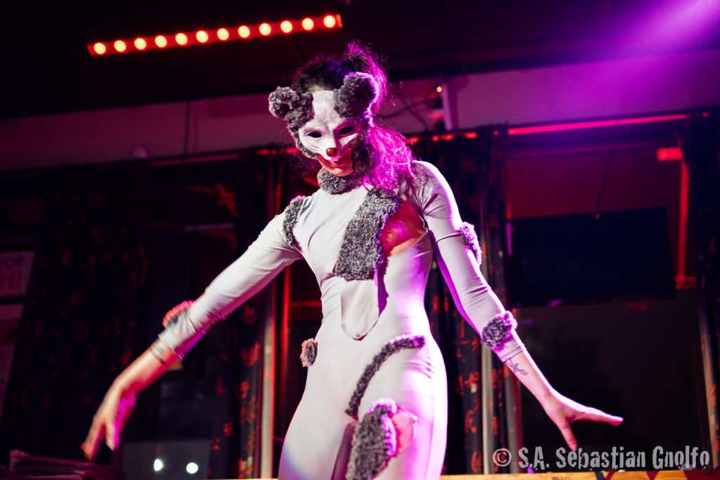 SinammonRoll at Nosferatu Festival 2025