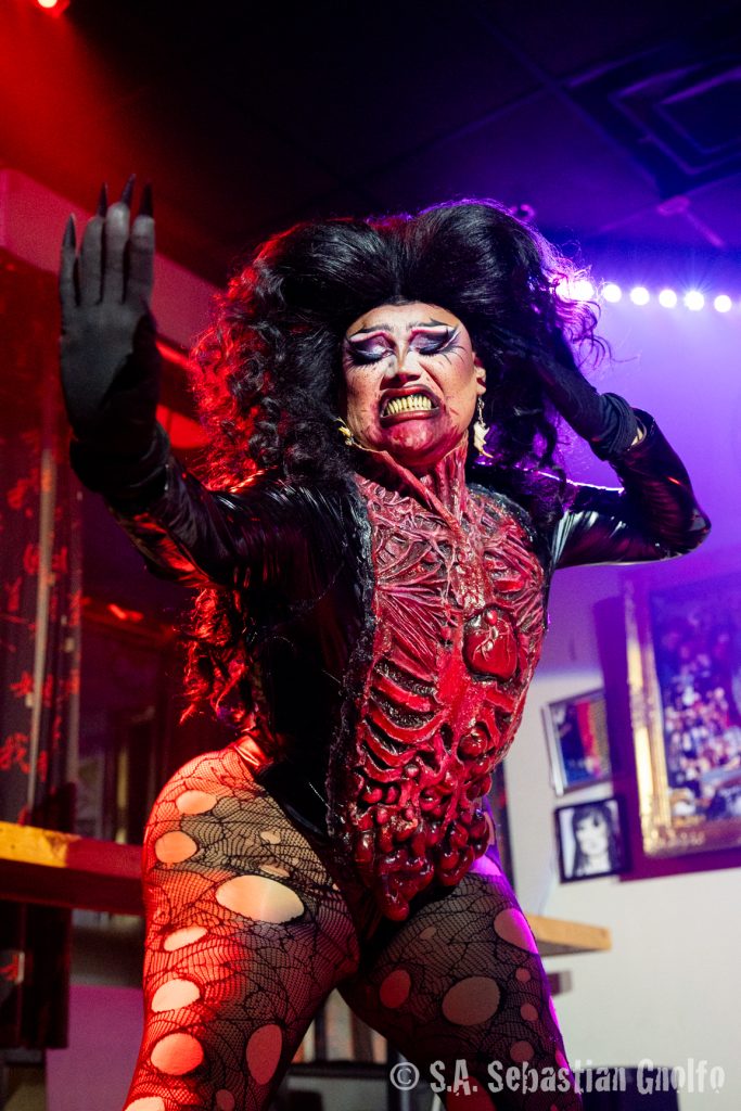 Bloody Blush at Nosferatu Festival 2025