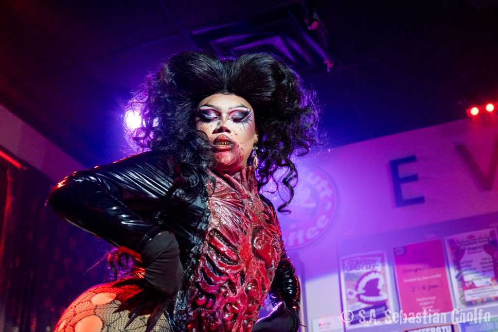 Bloody Blush at Nosferatu Festival 2025