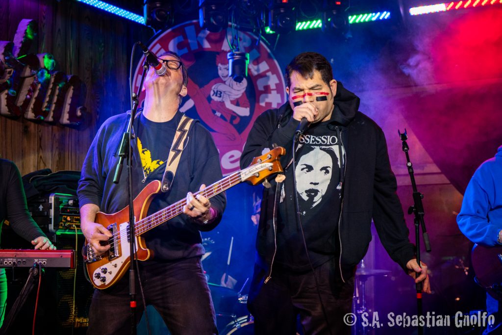 The Belgraves at Nosferatu Festival 2025