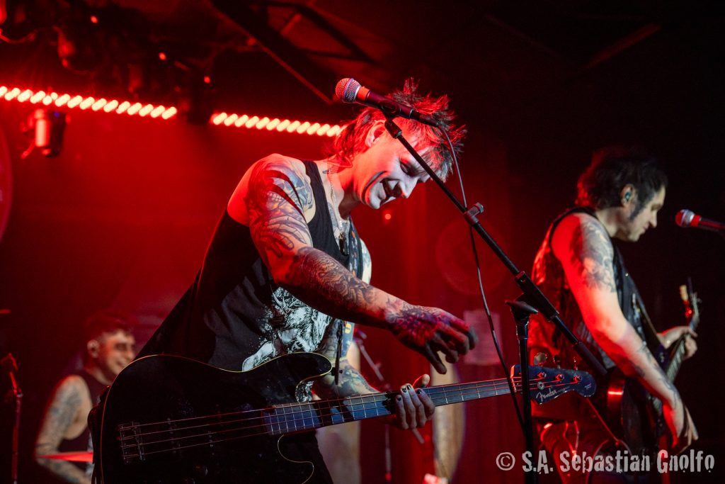 Nim Vind at Nosferatu Festival 2025