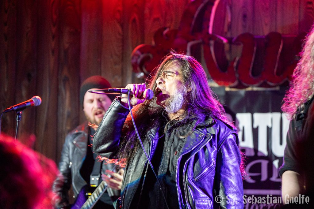 Zombeast at Nosferatu Festival 2025