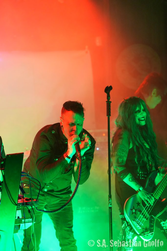 Midnight Murder Show at Nosferatu Festival 2025