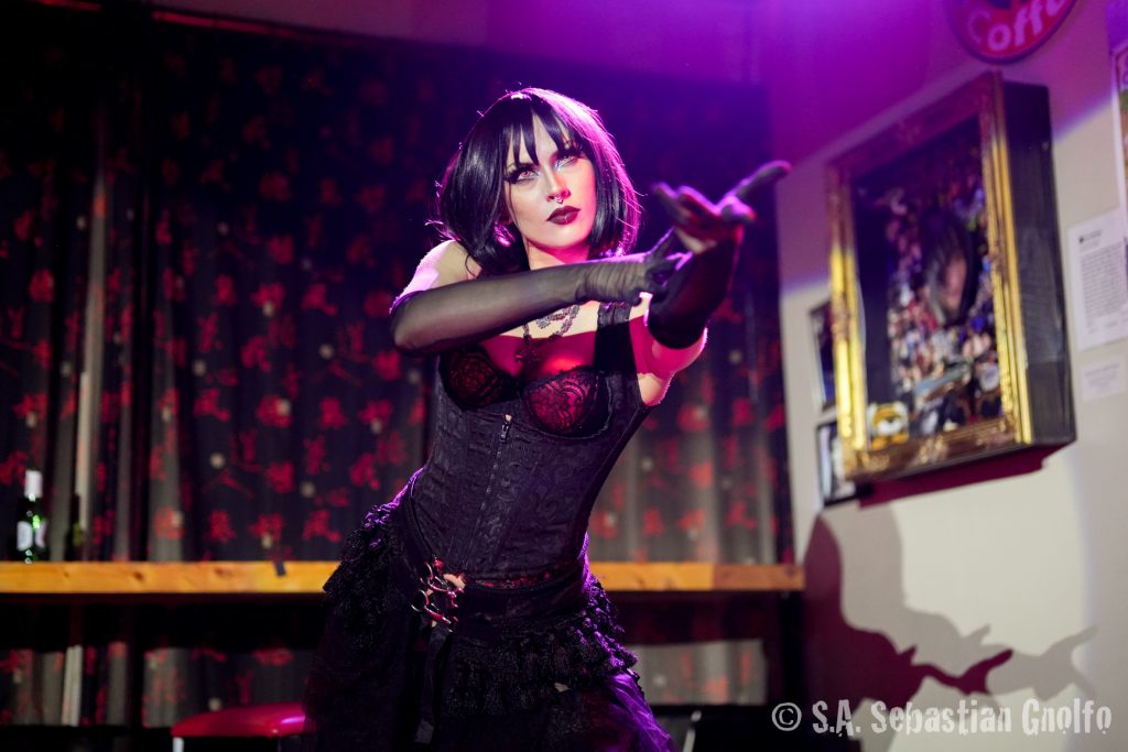 Ember Sol at Nosferatu Festival 2025